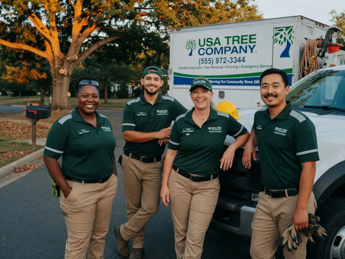 Tree Care company in Ogden, IA